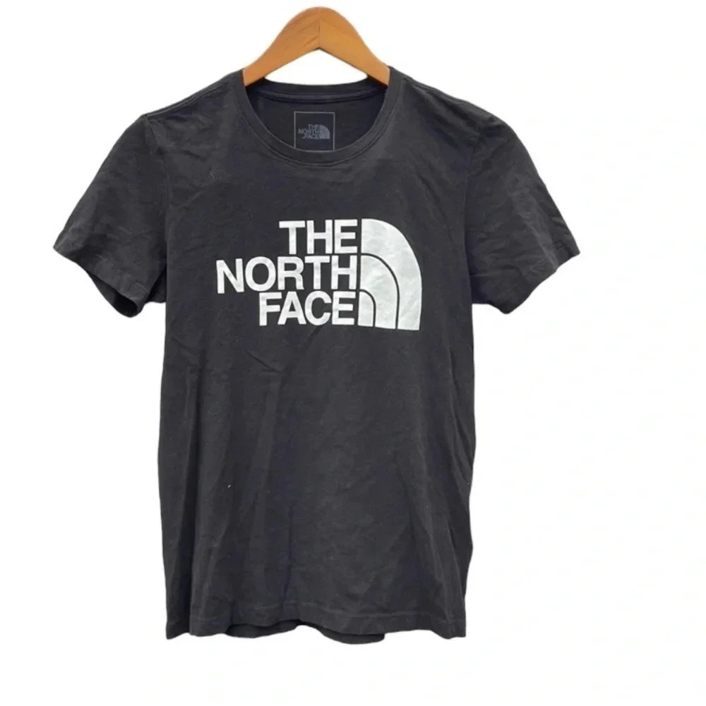 The North Face XS black t-shirt - Picture 1 of 3